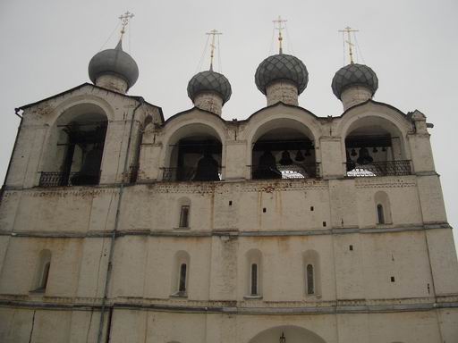Рождественский тур. Ростов Великий