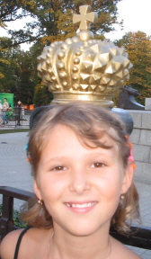 Я люблю тебя, девочка