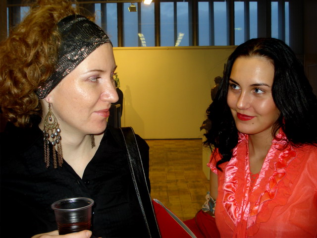 20 марта 2009. ЦДХ