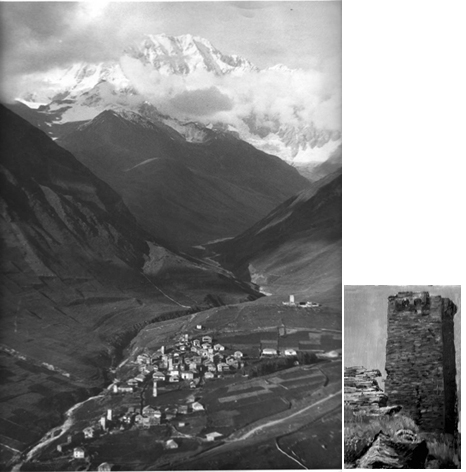 Автограф царицы Тамар. Дядь Заур, расскажи...
