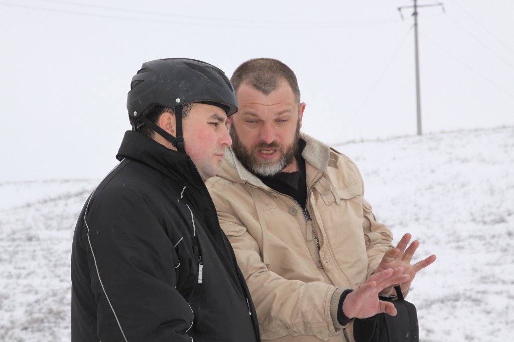 Каскеленские овраги 2009