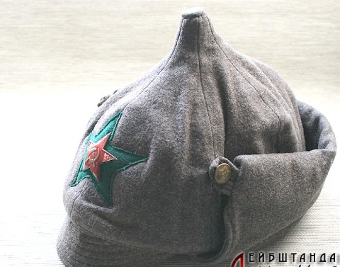 Высокая пограничная мода