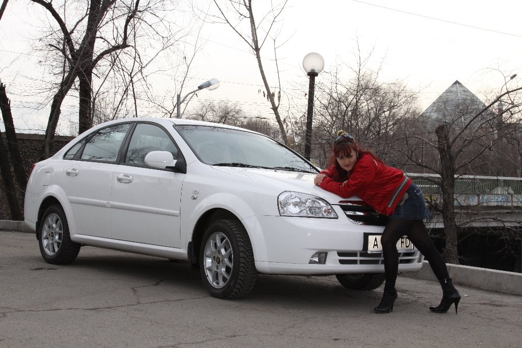 Chevrolet Lacetti