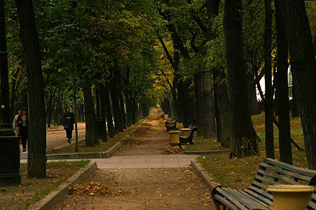 Вечная борьба