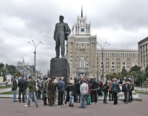 Москва. Чтения стихов! Присоединяйтесь!