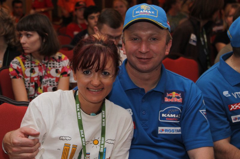 SILK WAY 2009. Мы были там, где нет дорог. Часть 1