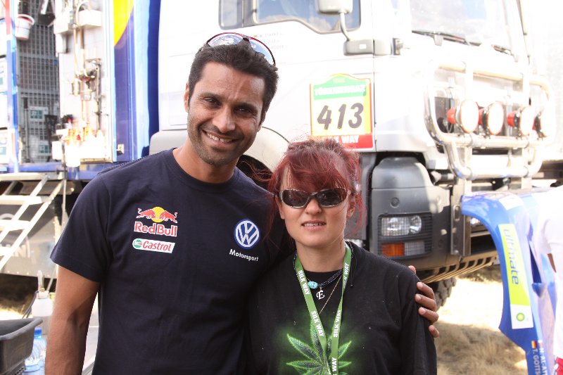 SILK WAY 2009. 5 сентября. Казань
