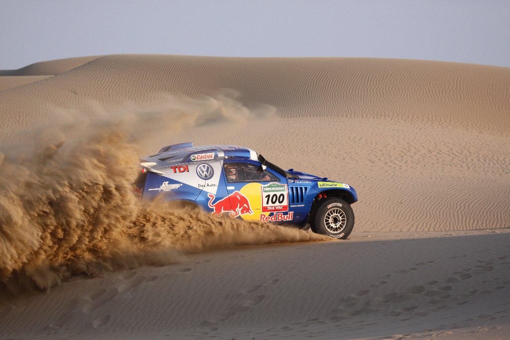 SILK WAY 2009. День восьмой. Пятница