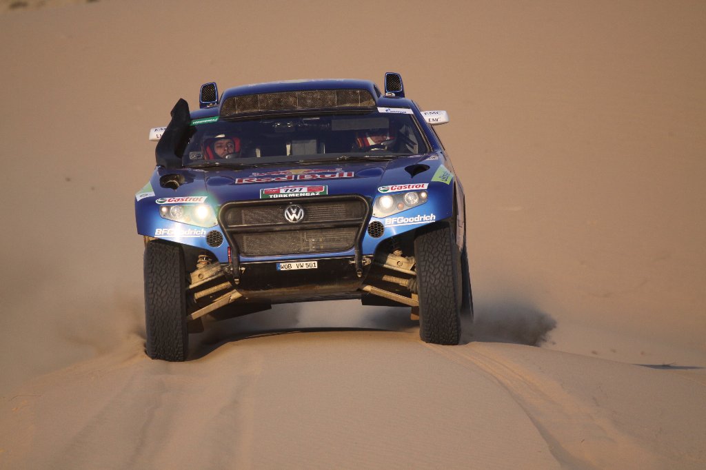 SILK WAY 2009. День девятый. Суббота