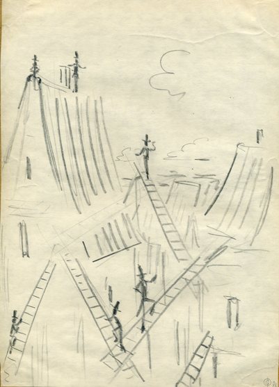 Рисунок Трубочисты