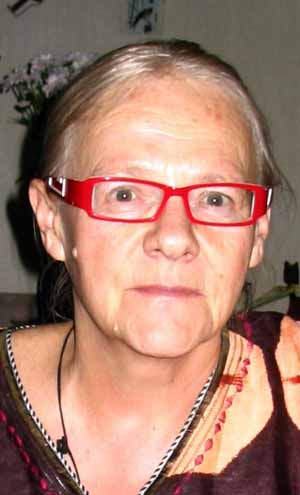 Татьяна Горичева 