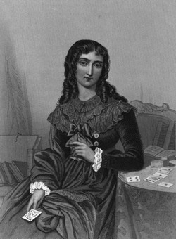 Мария Ленорман не. Четыре гадания Марии Ленорман ; Биография.