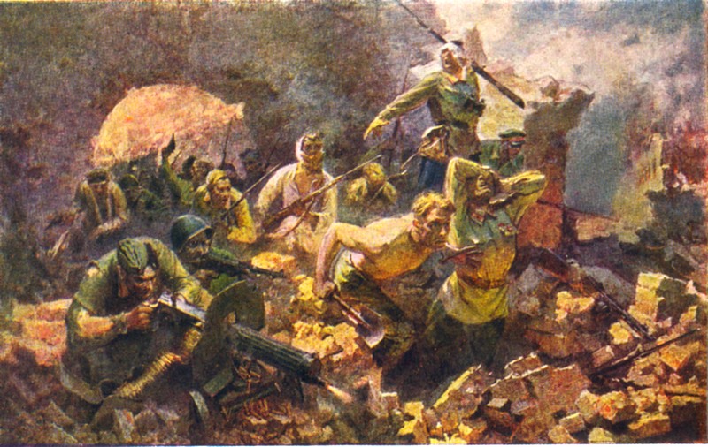 О той войне...