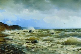 Загадка прекрасных морей