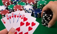 Скачать обои игра, покер, казино бесплатно для рабочего стола в разрешении 1680x1050 - картинка 357058