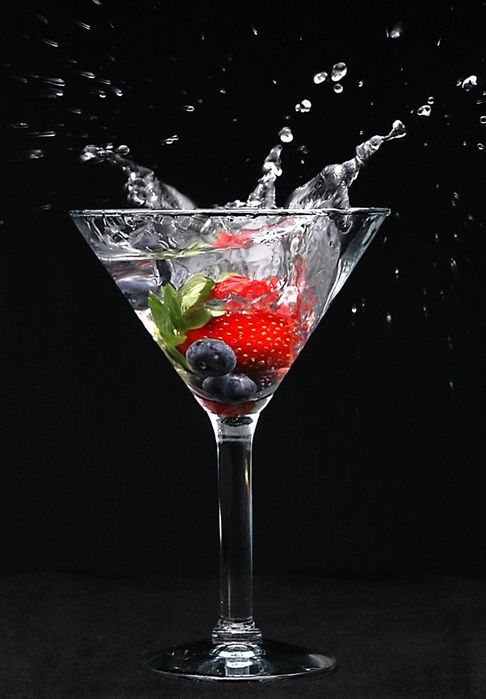 Ода Martini, Cinzano