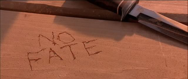 No Fate!
