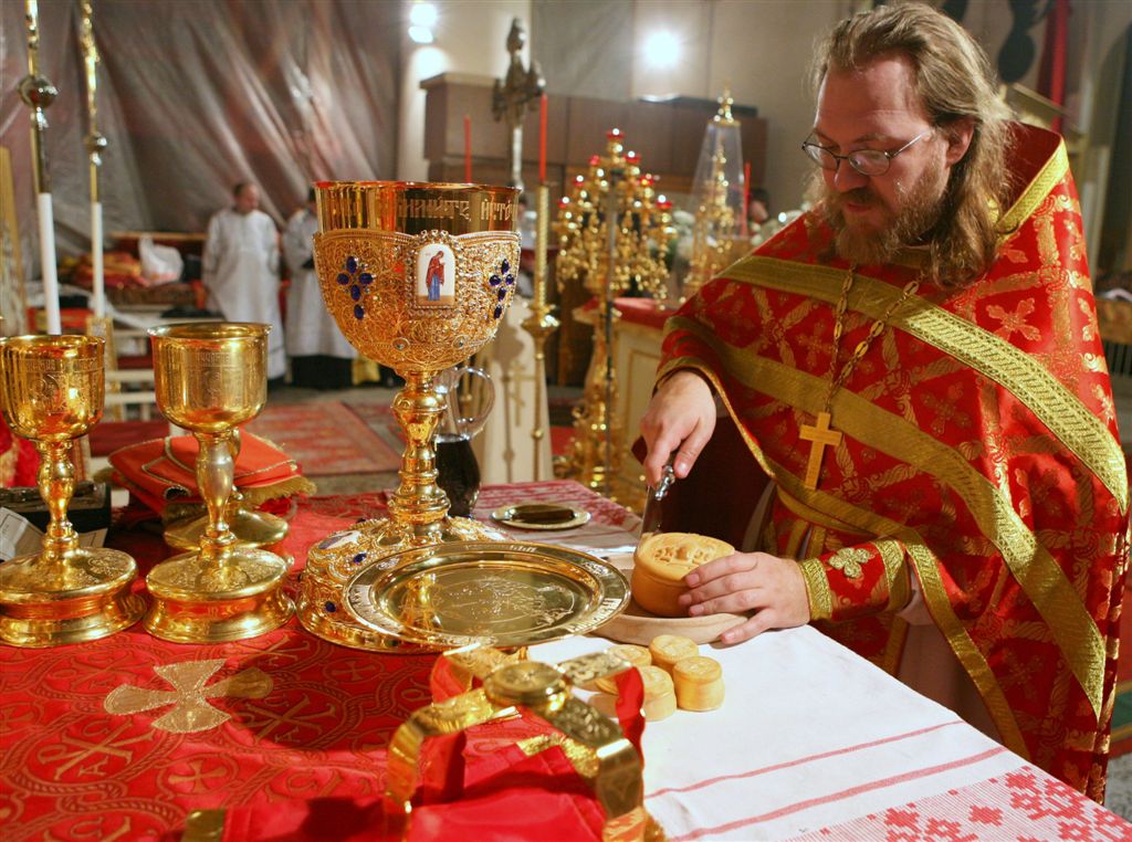 Священник