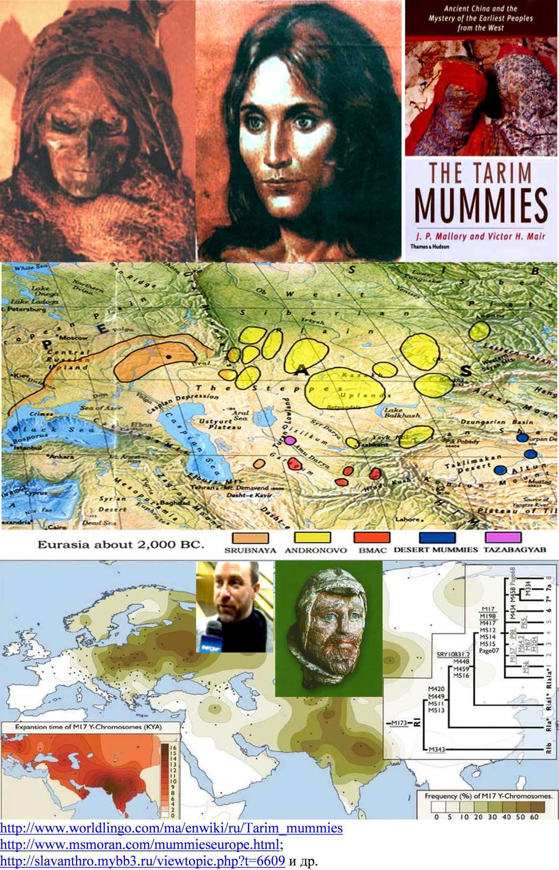 Ранние скифы в Европе и Азии (Петр Золин 2) / Проза.ру