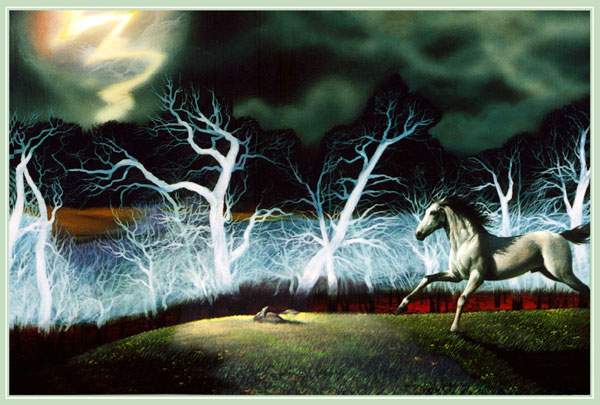 Вечная тема борьбы добра и зла (Джулия Арт) / Проза.ру