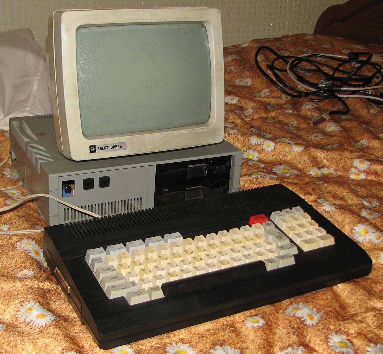 Про Тофу-двоешницу