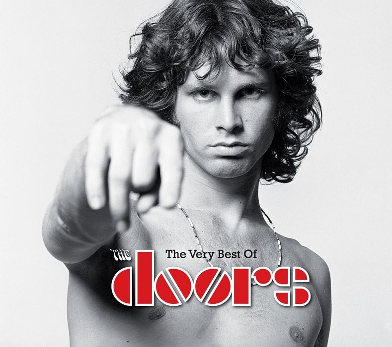 Скачать The Doors - The Very Best Of Doors (LOSSLESS) торрент