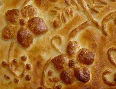 Рецепт картофельного пирога. Рецепт картофельного пирога.