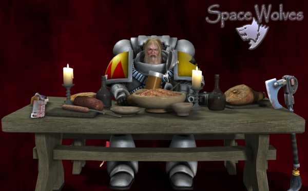 Да здравствует Леман Русс! (Алекс Погорелов) / Проза.ру