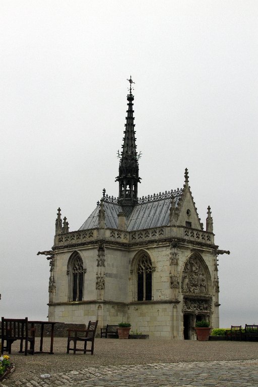 Замки Луары. Франция