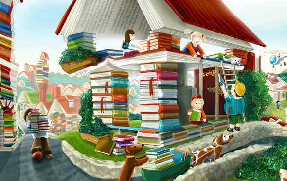 Перед воплощением в конкретное физическое тело душа-библиотека знает