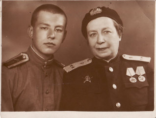 Так жена ждала солдата