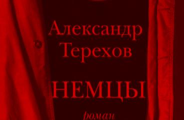 Немцы А. Терехова таки неудача автора?