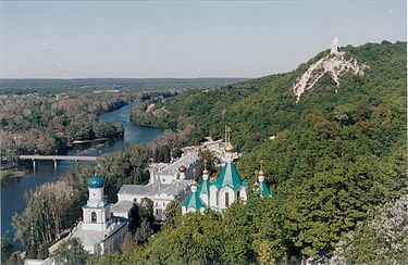 Черн1. Попытка поэмы про Донец