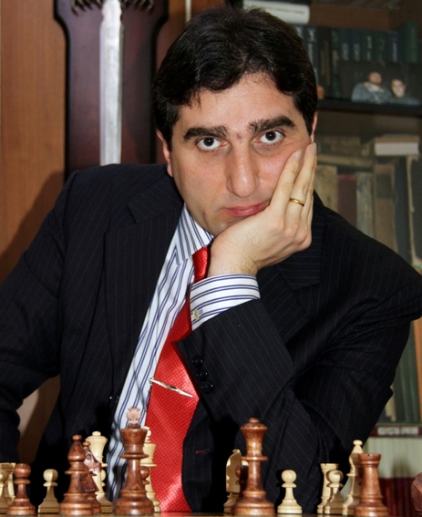 ASHOT NADANIAN Armenian Chess Links