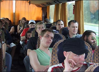 Будем мужчинами, мужики!