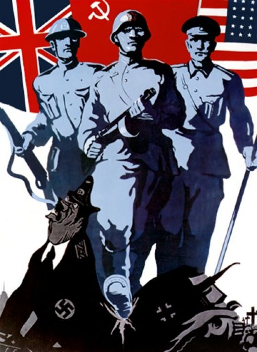 the propaganda of the allied powers and axis powers during world war ii Axis powers of world war ii similarities and differences both hitler and mussolini utilized paramilitary forces before power and during their regimes. the propaganda of the allied powers and axis powers during world war ii Axis powers of world war ii similarities and differences both hitler and mussolini utilized paramilitary forces before power and during their regimes.