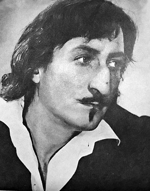 Э. Рязанов и Е. Евтушенко. Строки от авторов