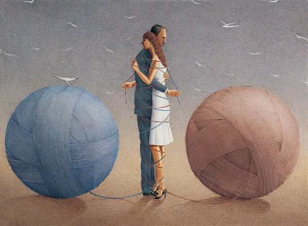 О связанных душах которые не могут быть вместе О связанных душах которые не могут быть вместе