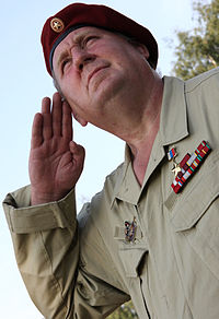Полковник Лысюк командовал расстрелом в 1993 в Останкино
