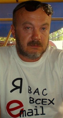 Игорь Сабаненко, КДП и писатель