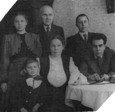Осколки семейных воспоминаний