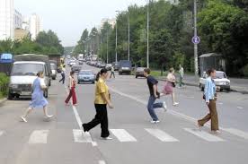 Признания убеждённого пешехода