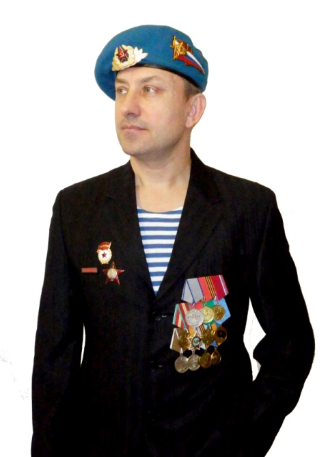 Игорь Черных
