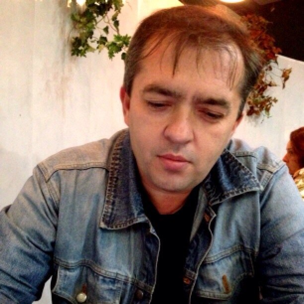 Георгий Запалов