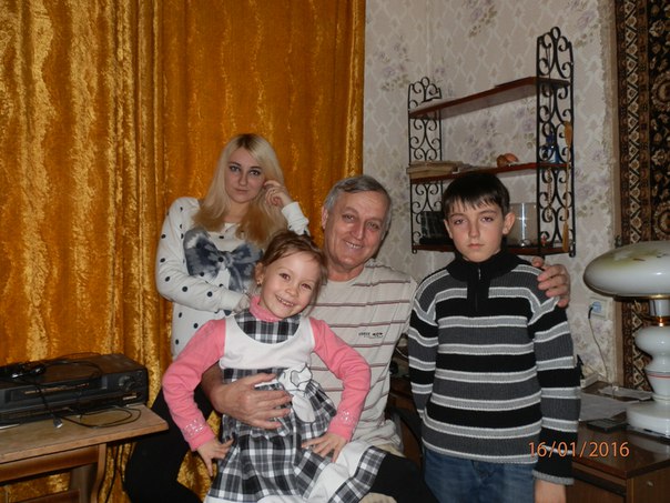 Александр Шкляренко