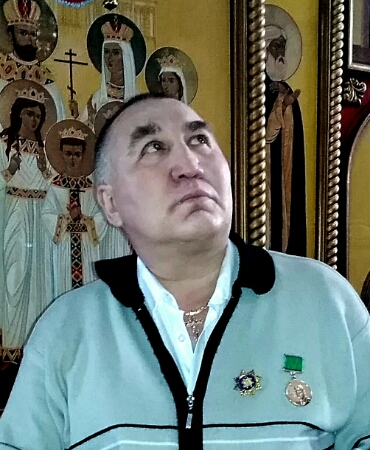 Владимир Шешуков