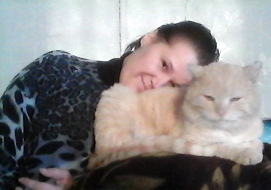 Ольга Шпунова