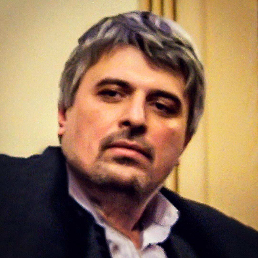 Мурад Магомедович Ахмедов