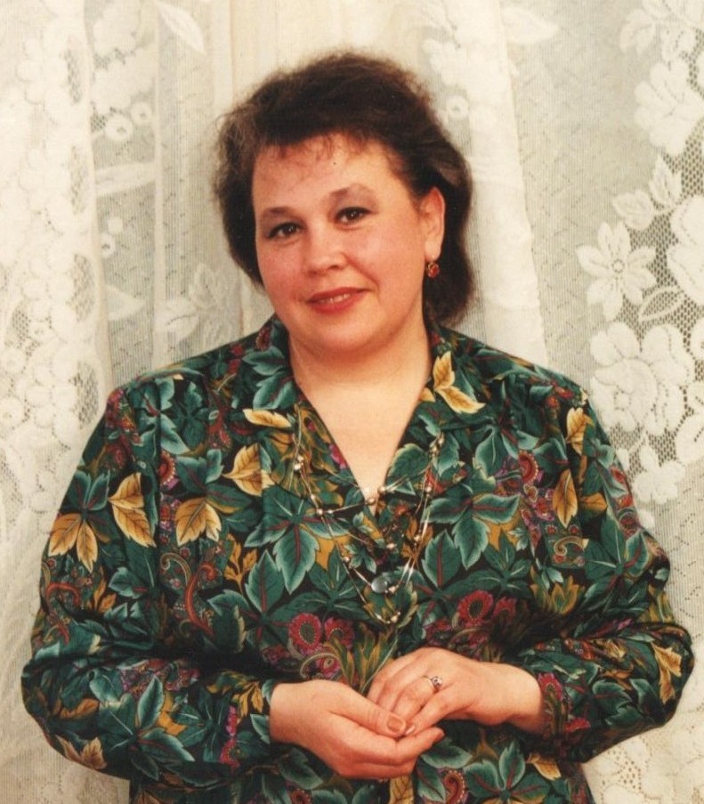 Ольга Улыбкина