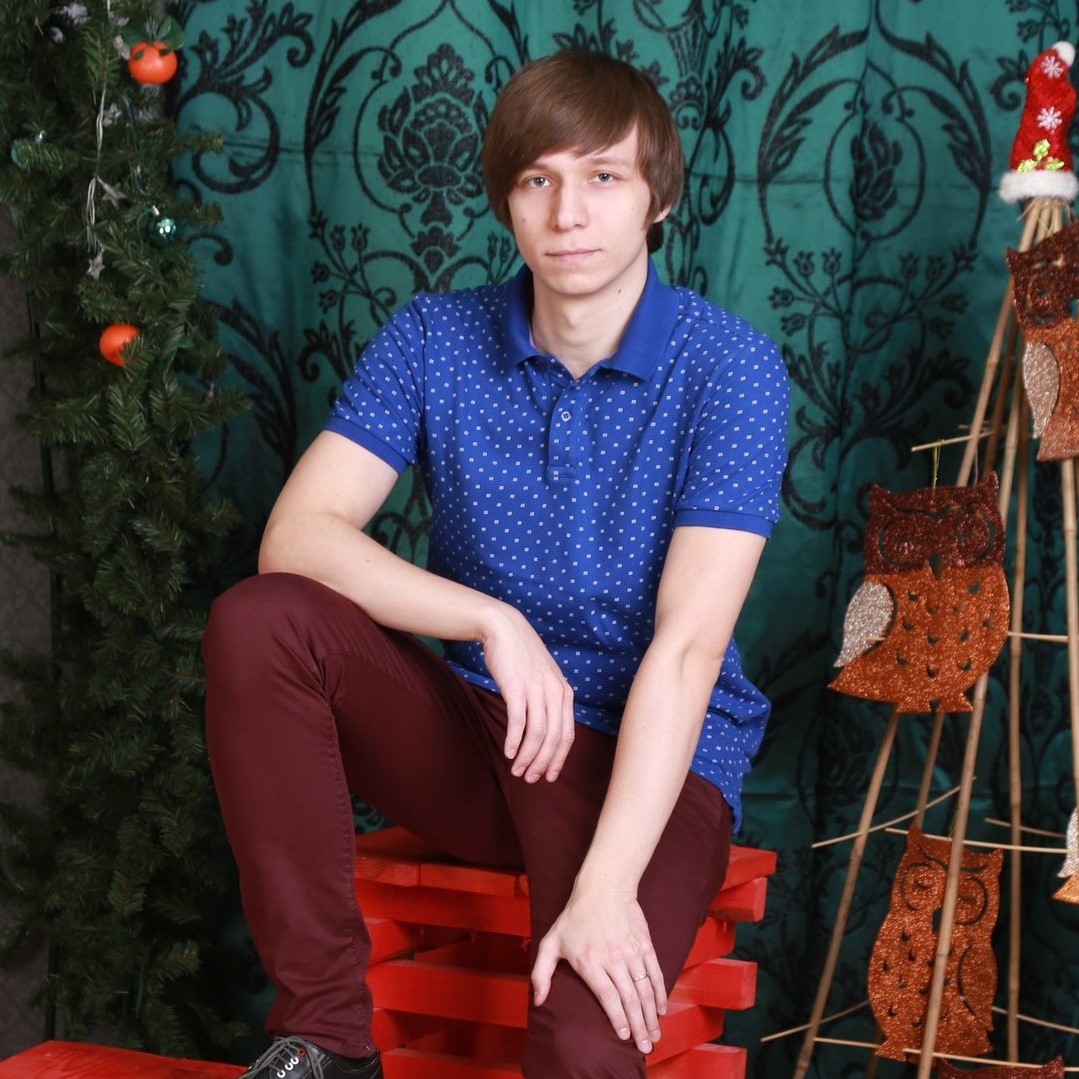 Максим Осинцев